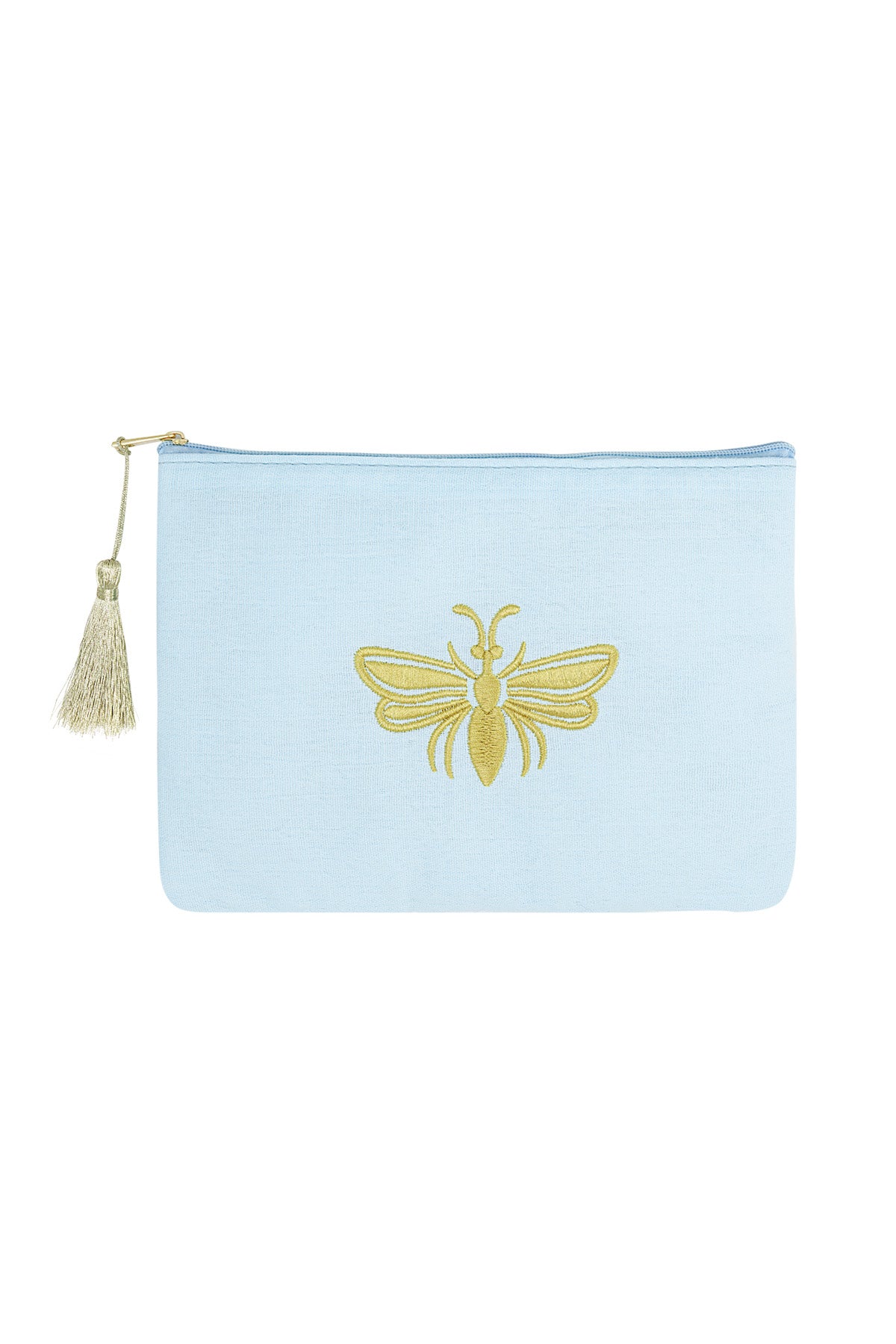 Make-up tas | blauw