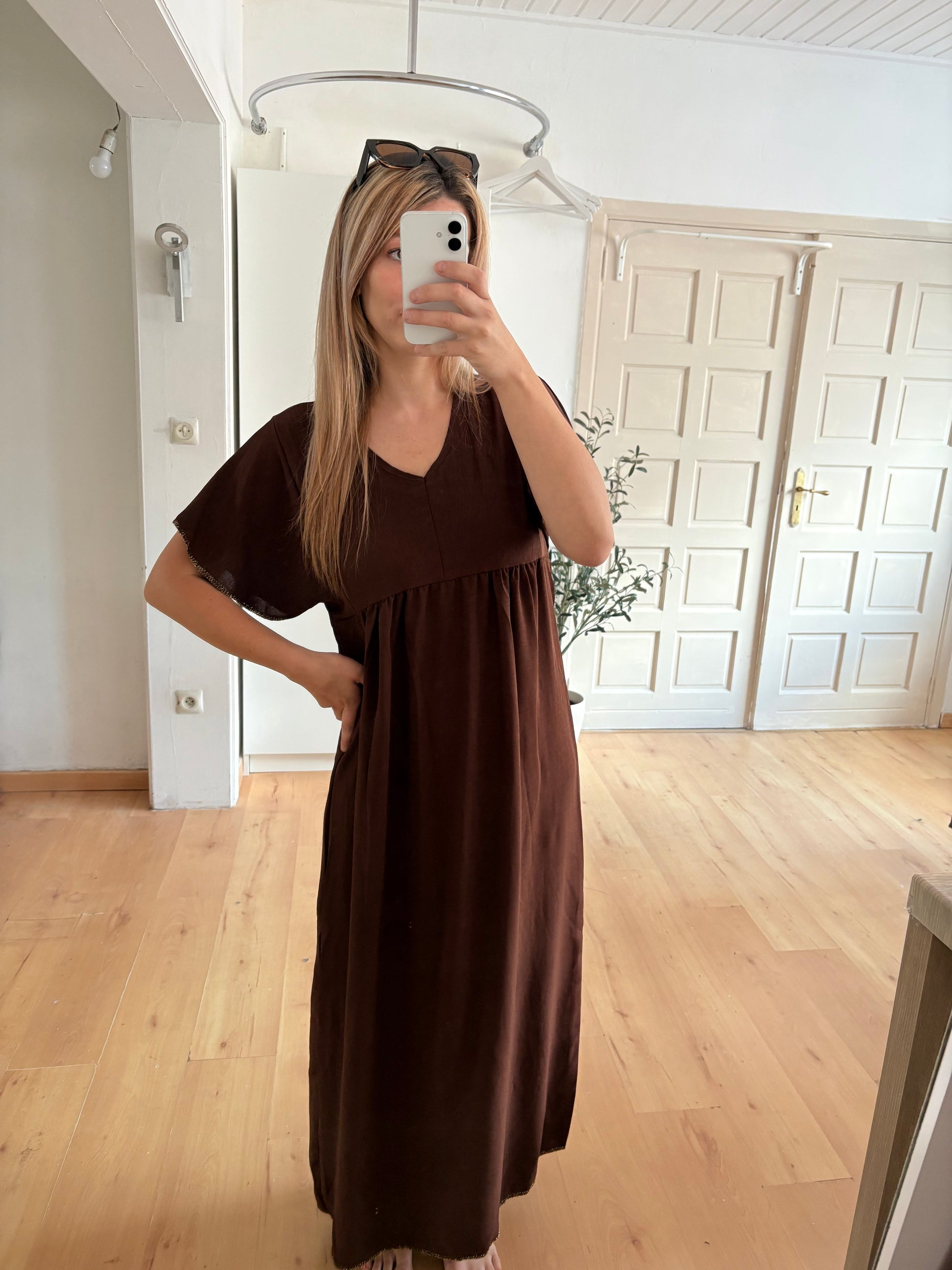 MAXI JURK | BRUIN