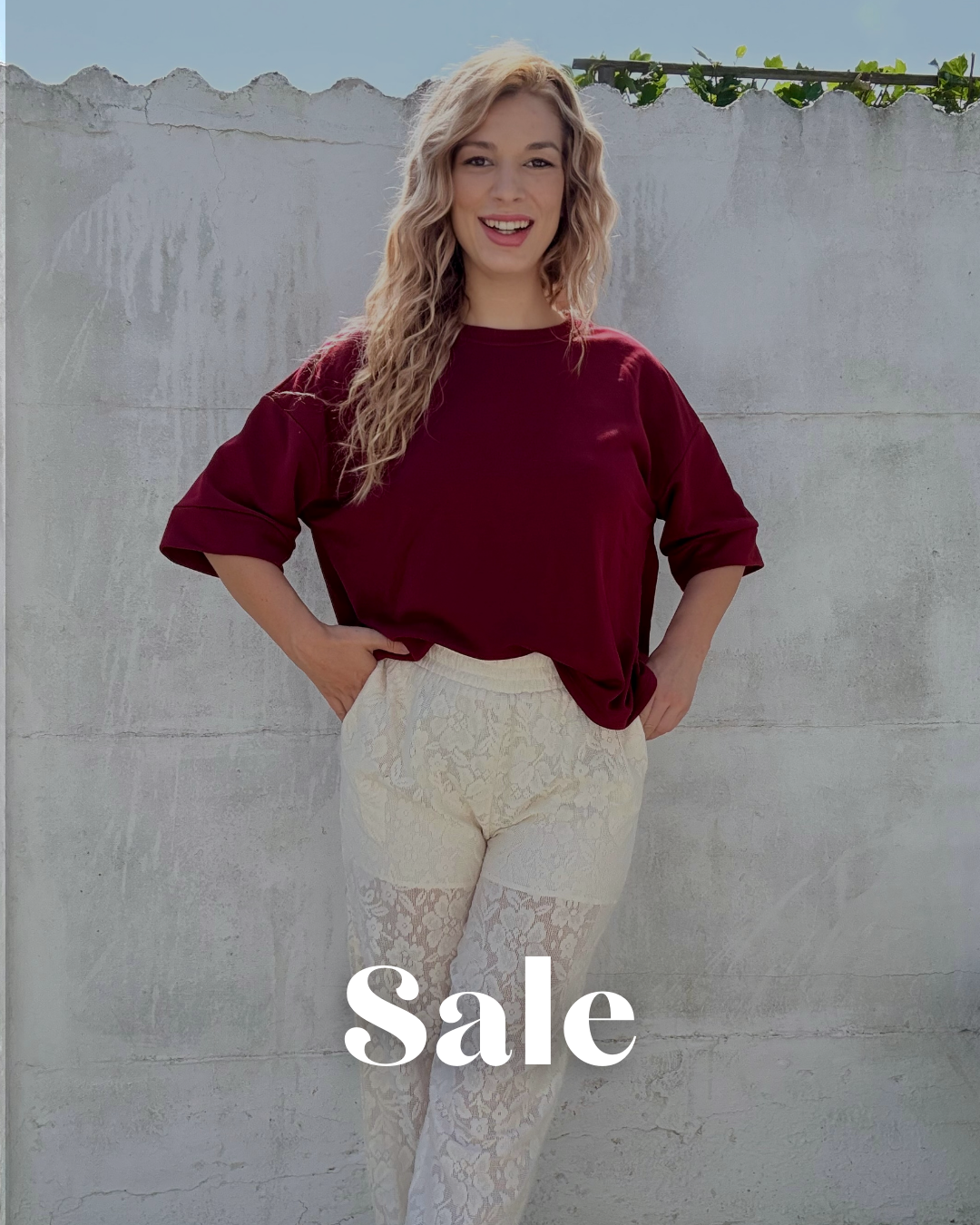 Sale