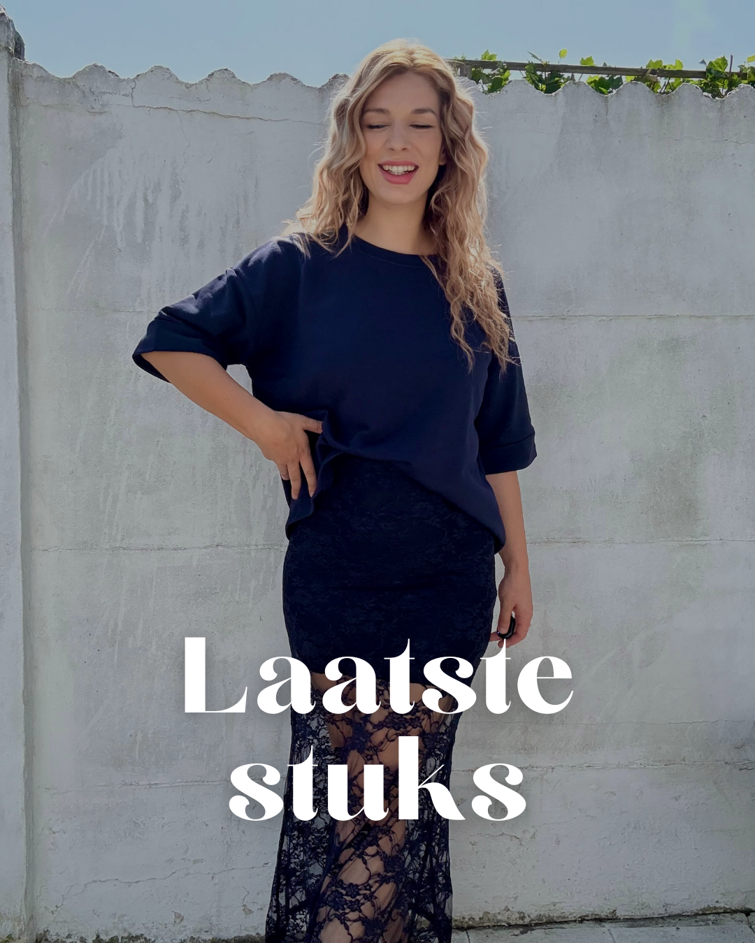 Laatste stuks
