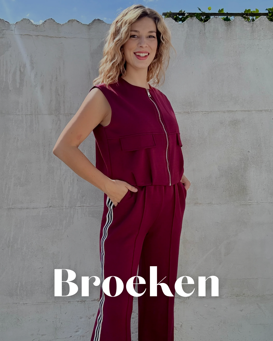 Broeken