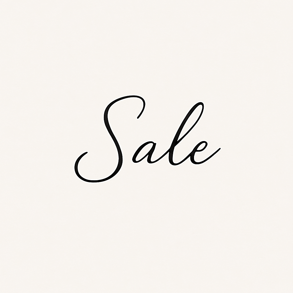 Sale