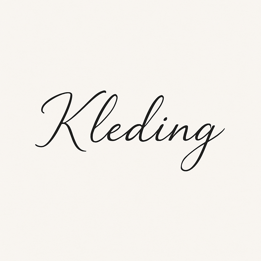 Kleding