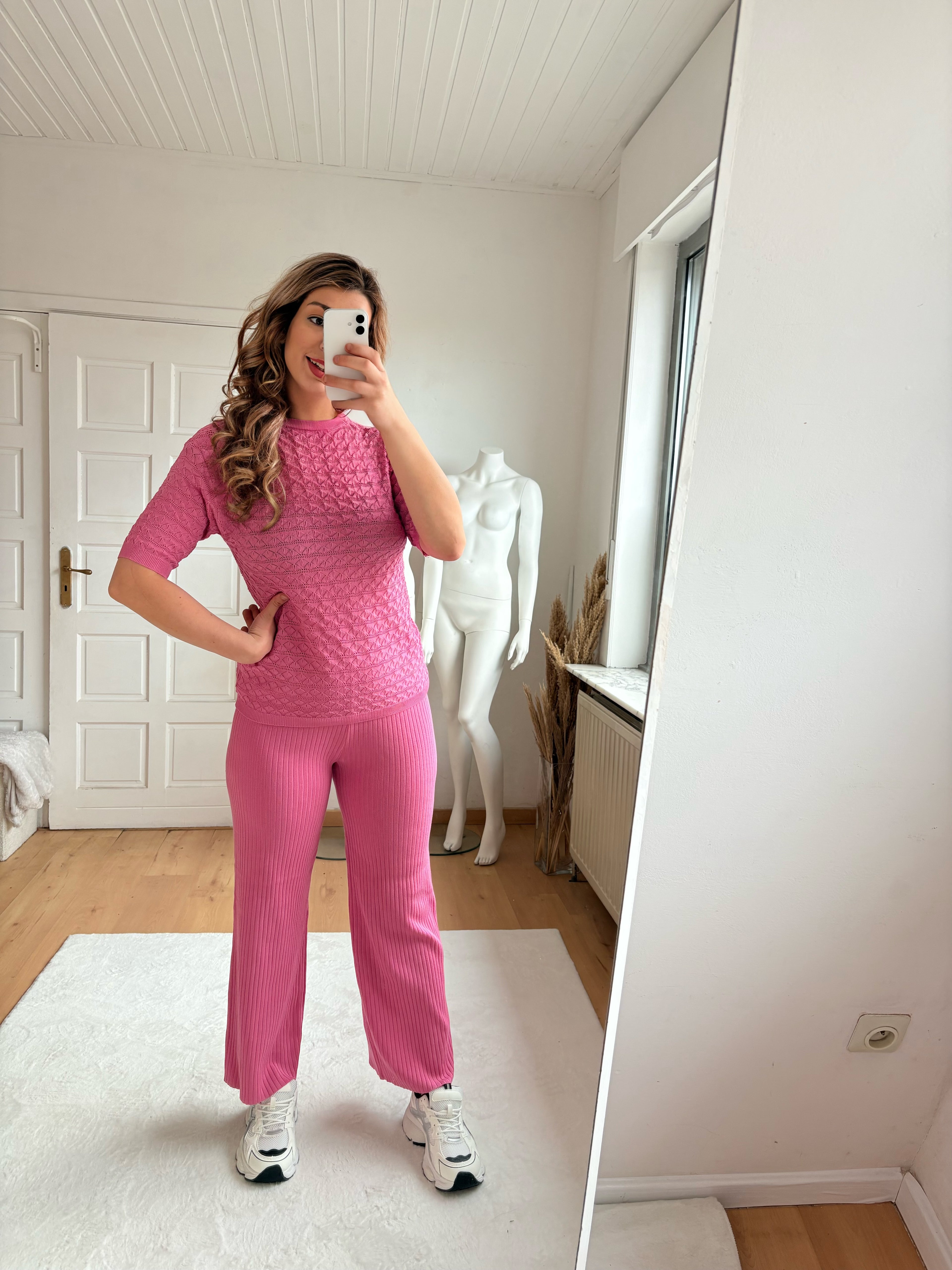 Set Olivia | roze