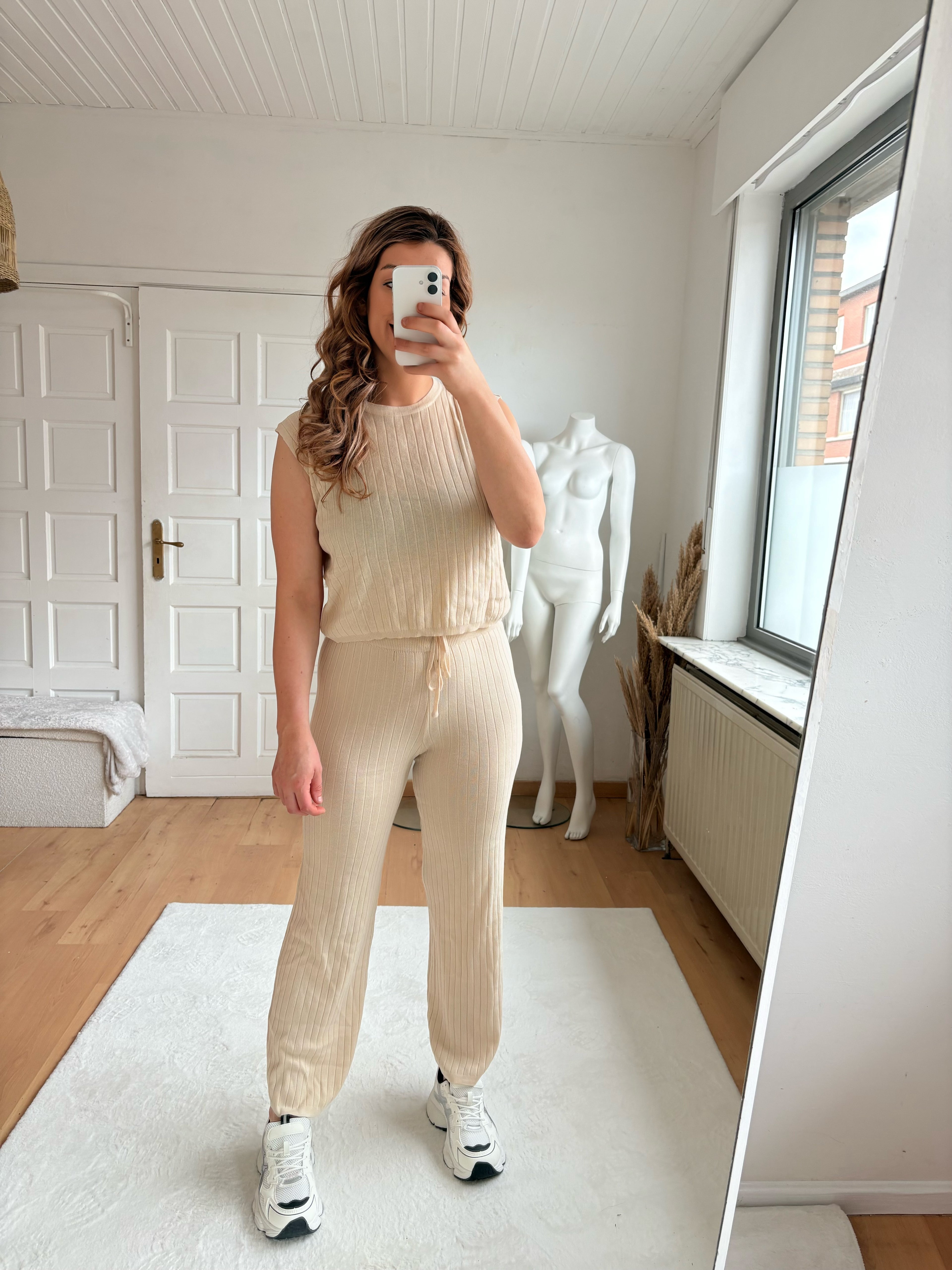 Set Alexia | crème