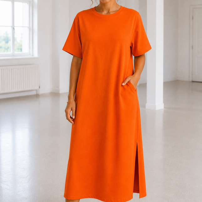 EVERYDAY MAXI JURK