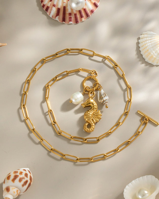DARLING OF THE SEA KETTING