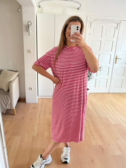 BADSTOF JURK | FUCHSIA