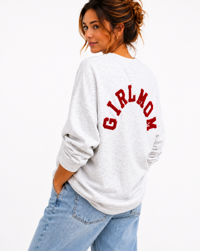 GIRLMOM SWEATER