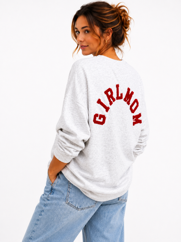 GIRLMOM SWEATER