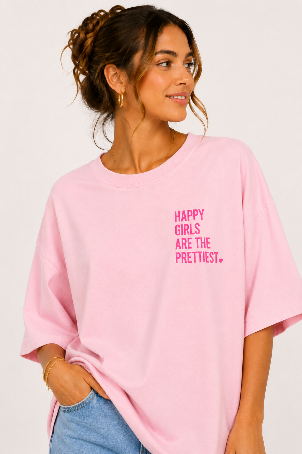 Happy Girls T-shirt