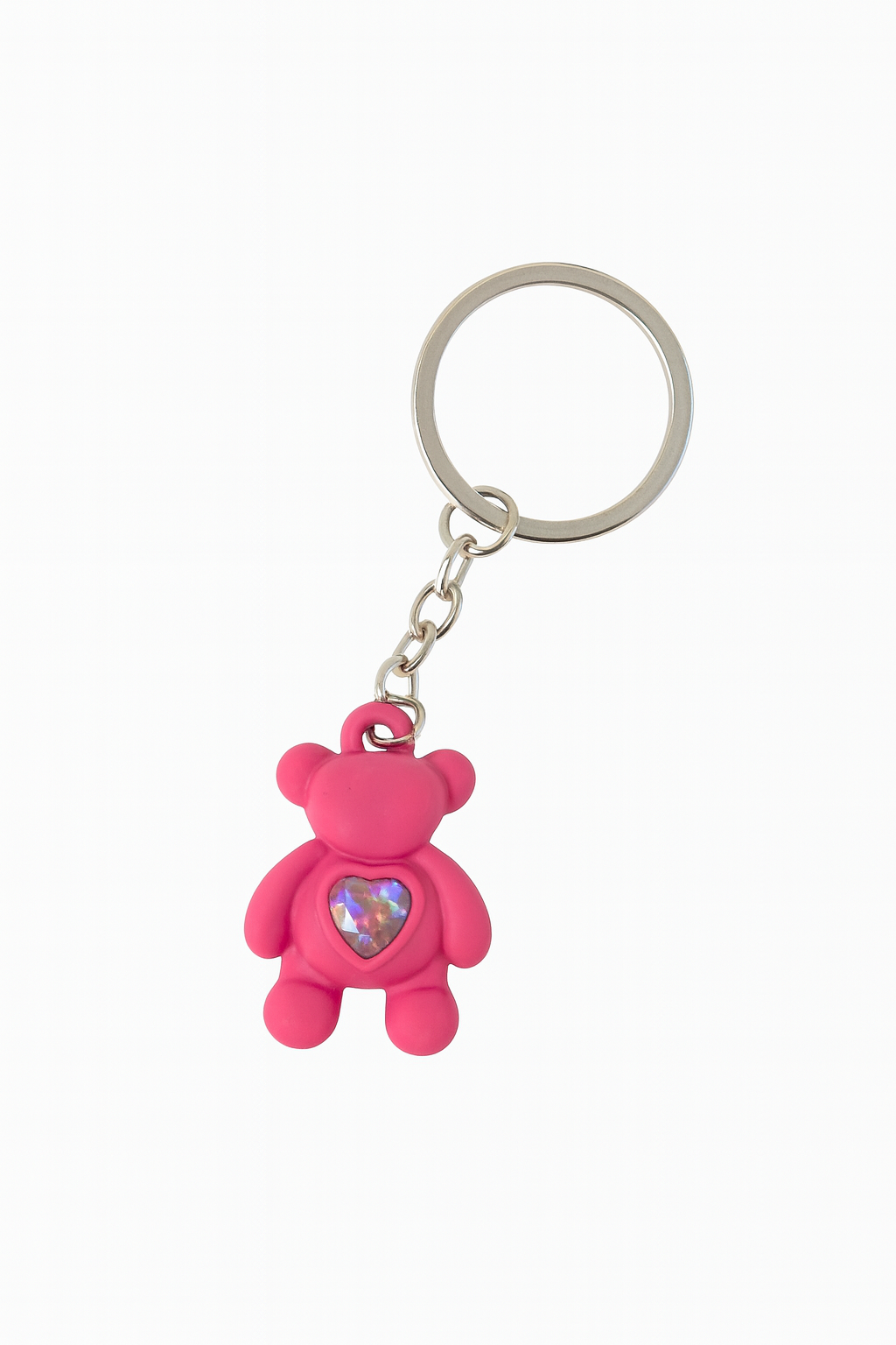 Bagcharm beer | fuchsia