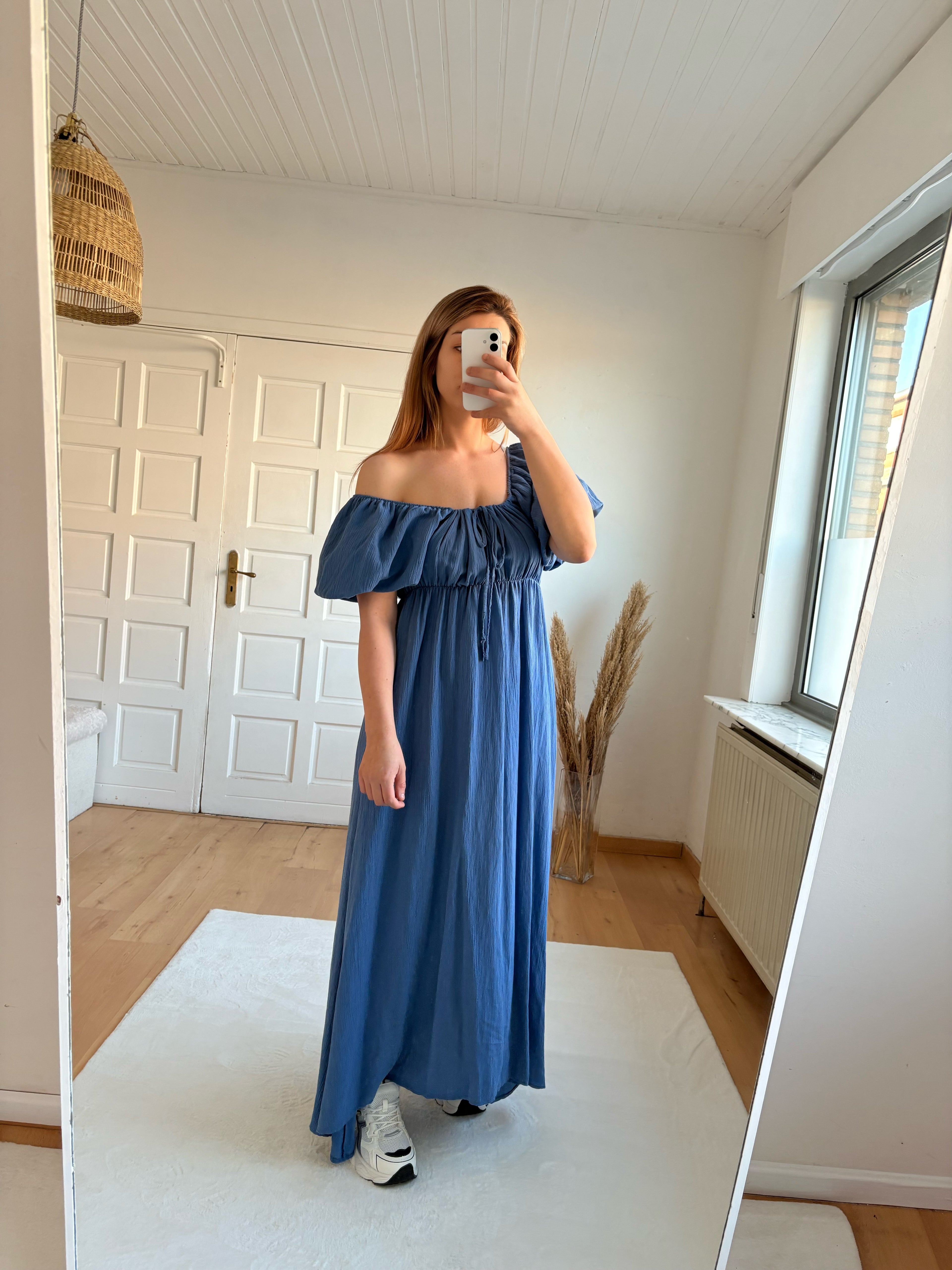 JURK LOLA | BLAUW