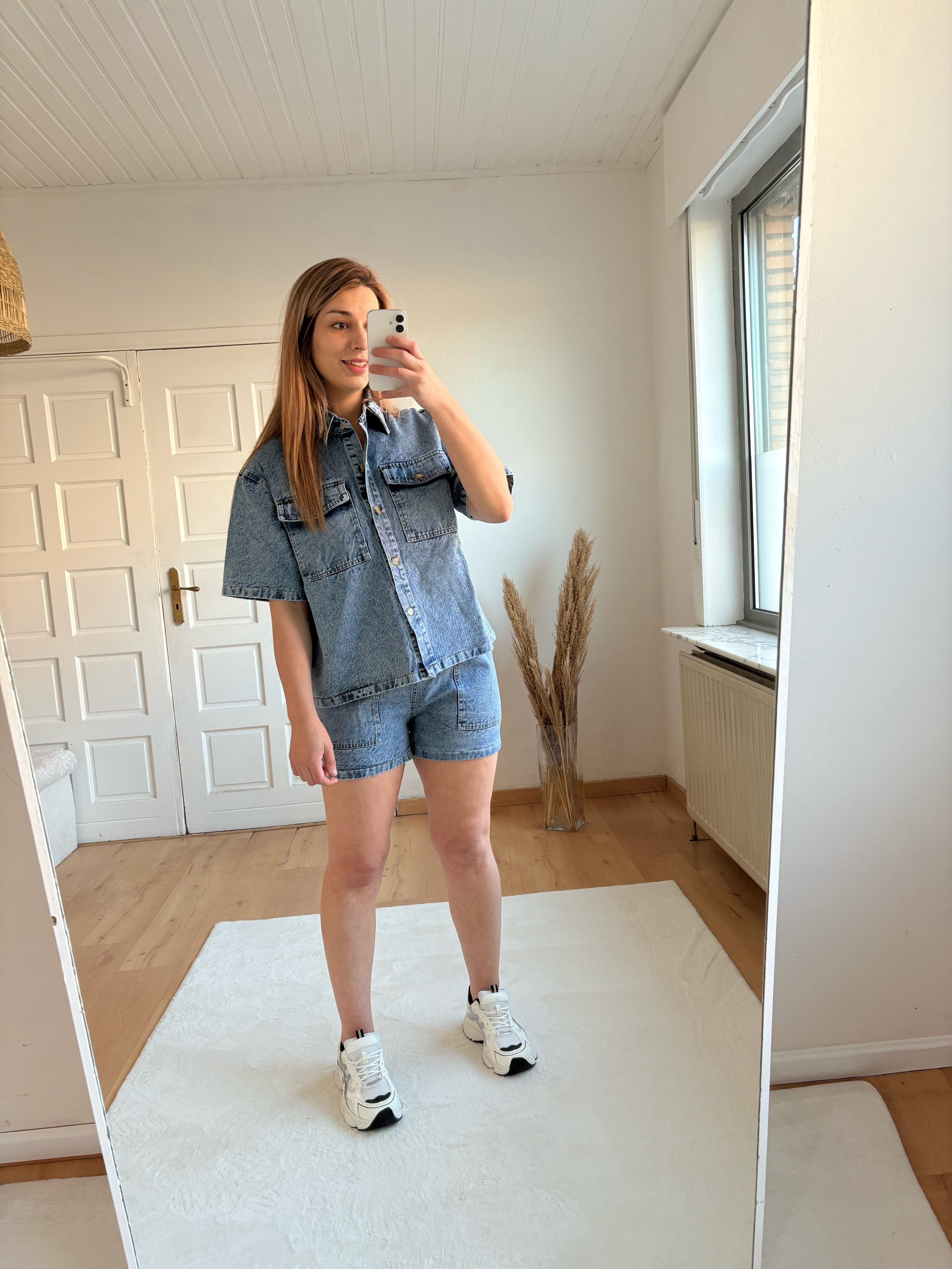 Set Roxanna | blauw