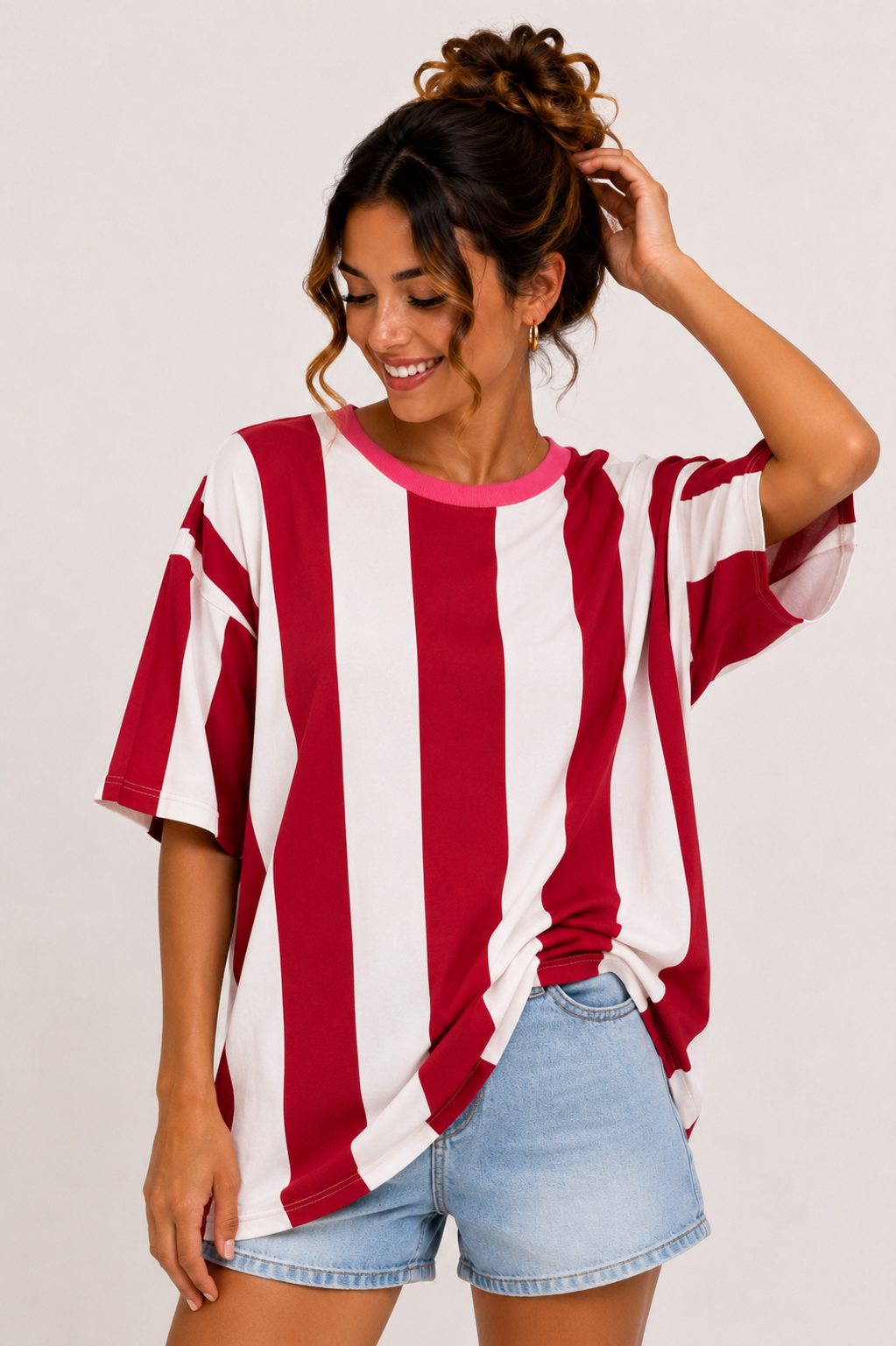 Two Tone T-shirt