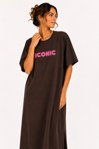 Maxi Jurk Iconic