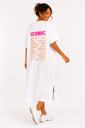 Maxi Jurk Iconic