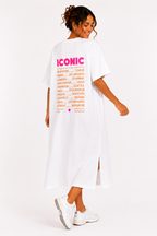 Maxi Jurk Iconic