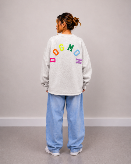 DOGMOM SWEATER MULTI