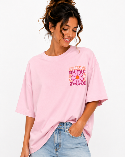 ICONIC BLOOM SHIRT