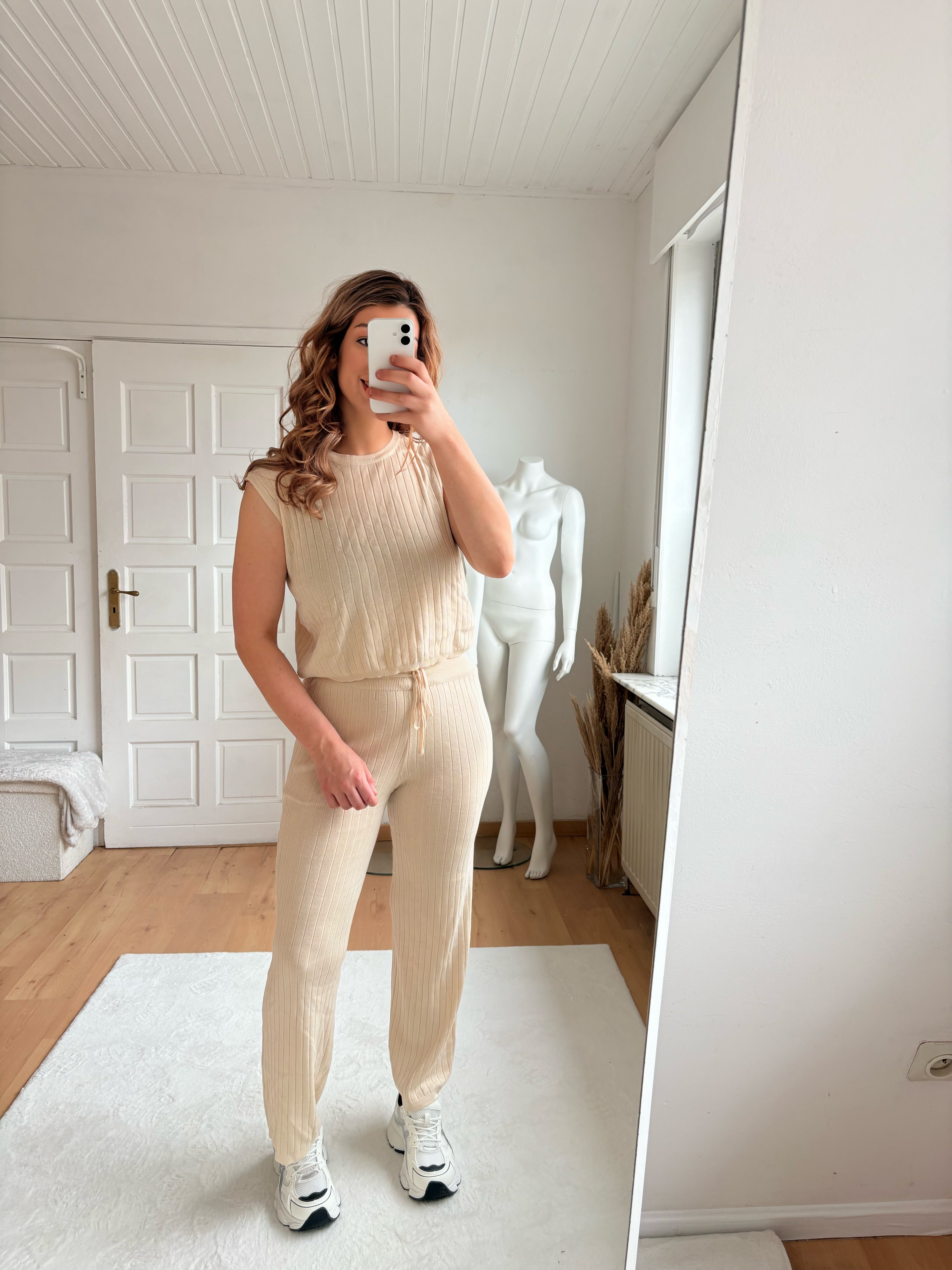 Set Alexia | crème