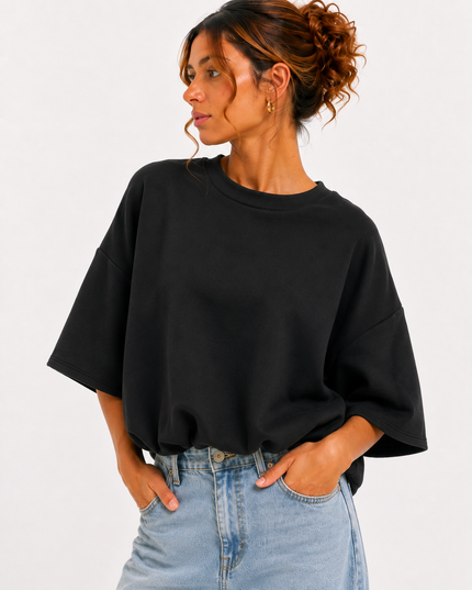 EVERYDAY TWIST T-SHIRT
