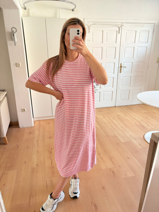 BADSTOF JURK | ROZE