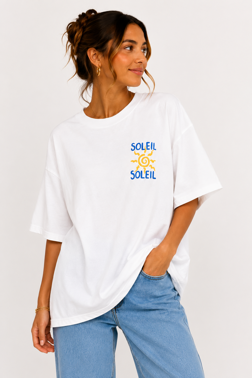 Summer Soleil T-shirt