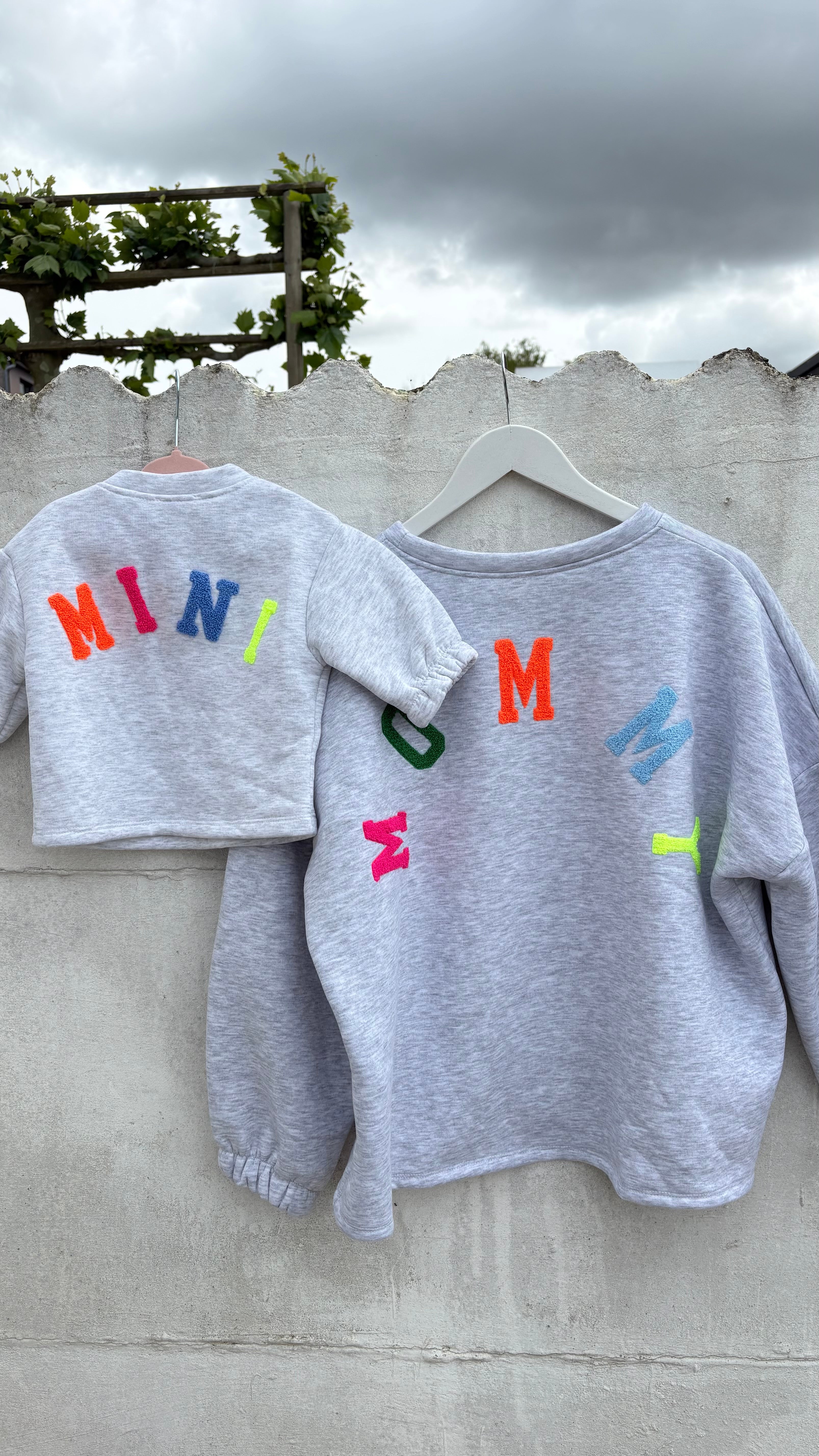 Mini sweater  | multicolor