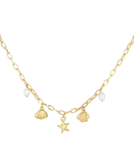 SEA TREASURE KETTING