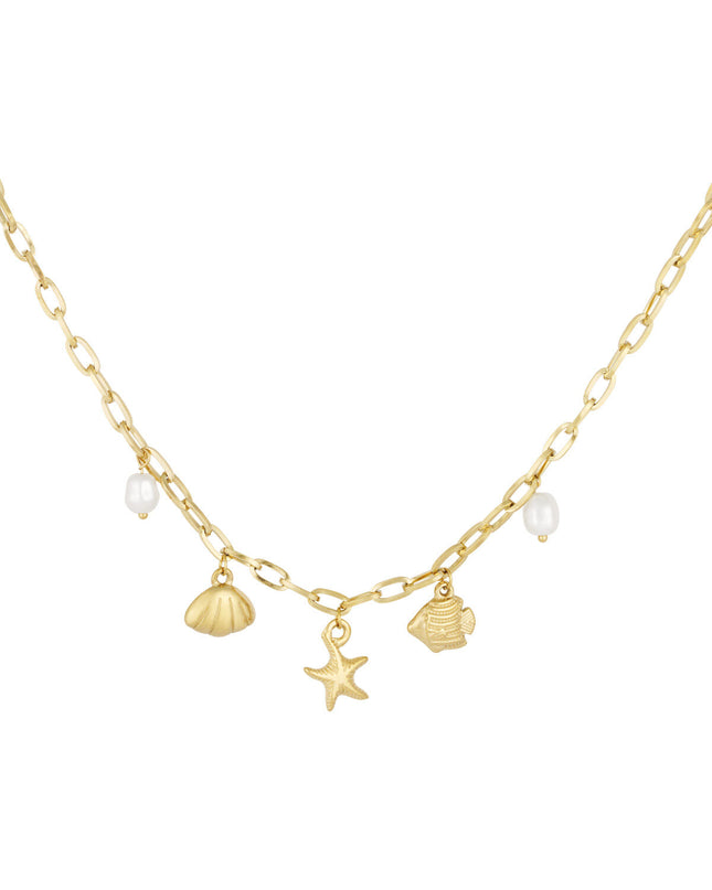 SEA TREASURE KETTING
