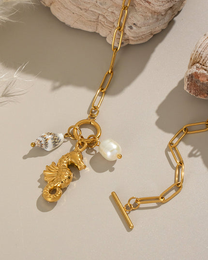 DARLING OF THE SEA KETTING