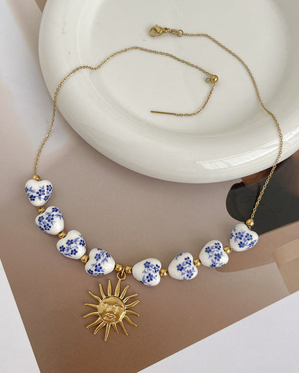 HELLO SUNSHINE KETTING