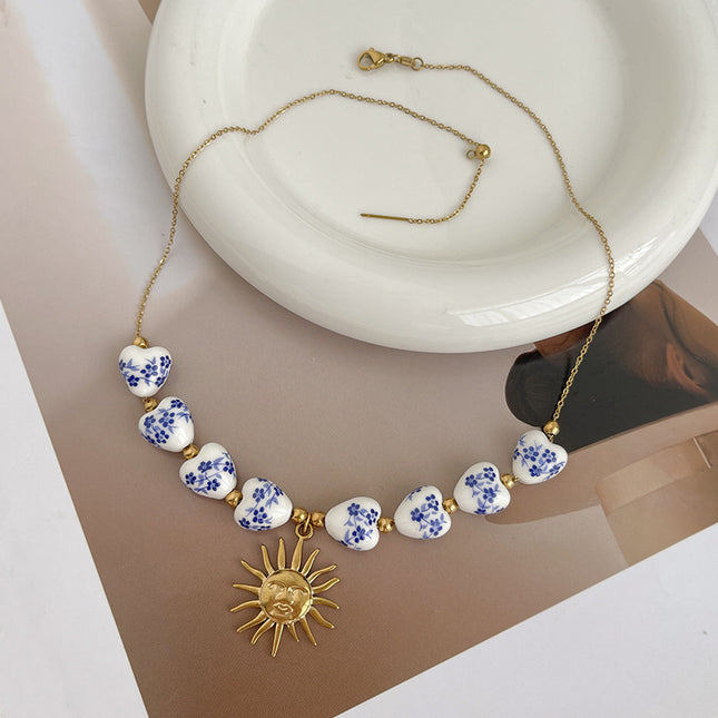 HELLO SUNSHINE KETTING