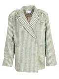 Classy oversized blazer | mint