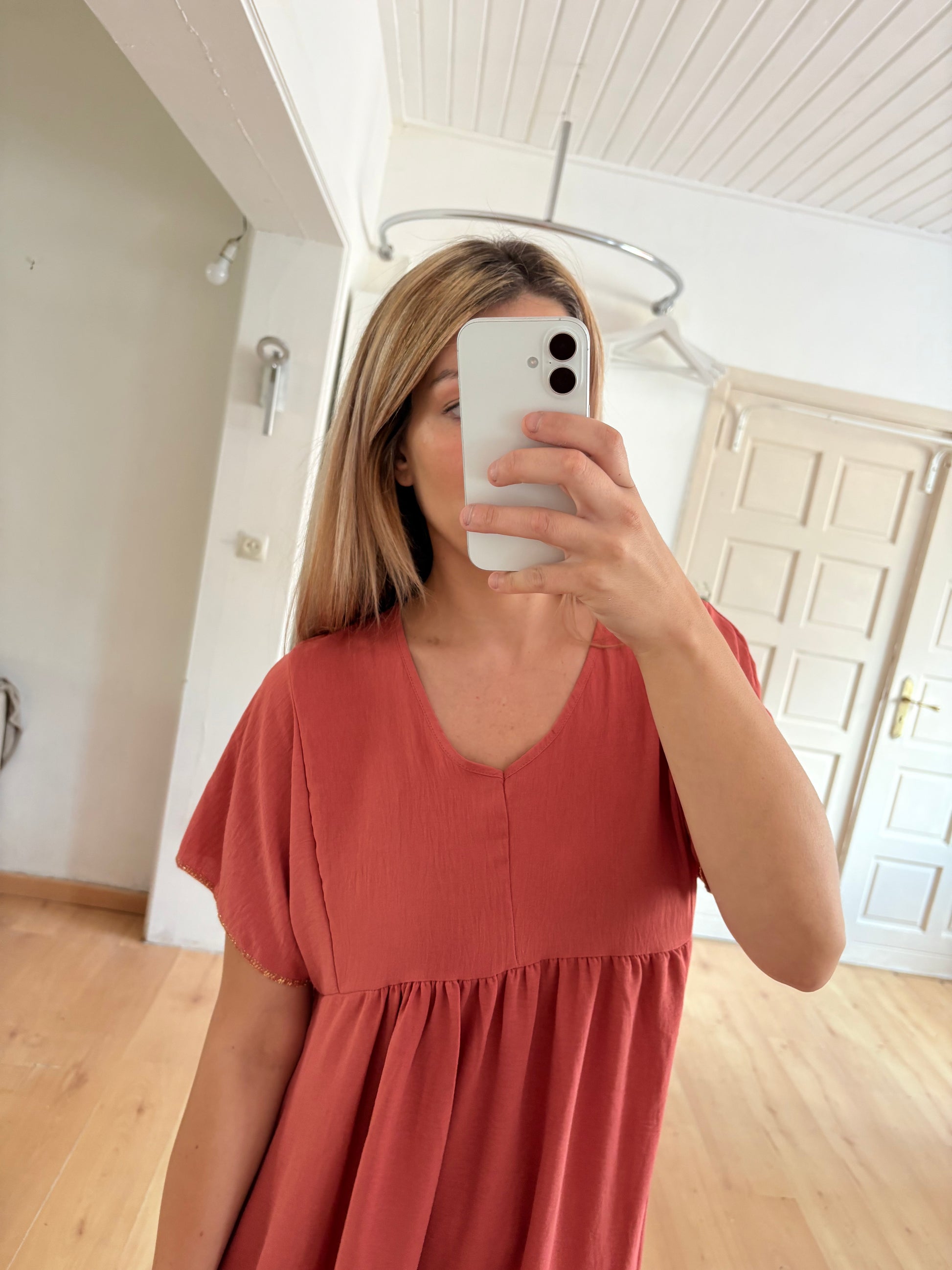 MAXI JURK | ROZE