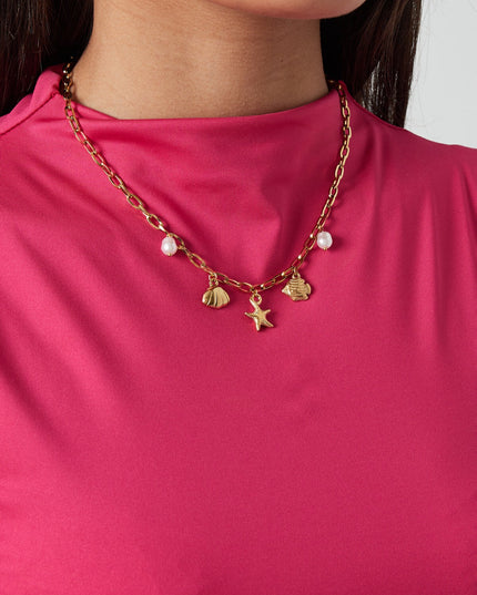 SEA TREASURE KETTING