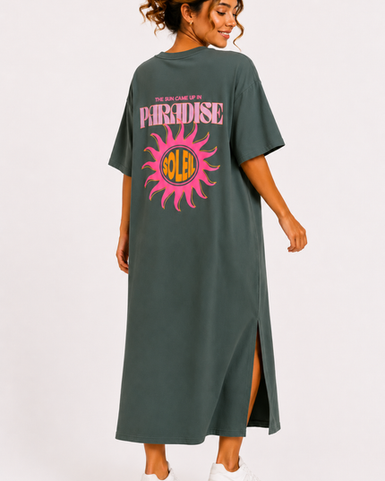 Paradise Maxi Jurk