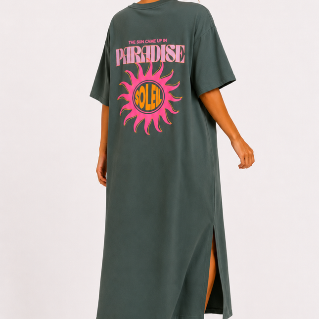 Paradise Maxi Jurk