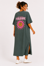 Paradise Maxi Jurk