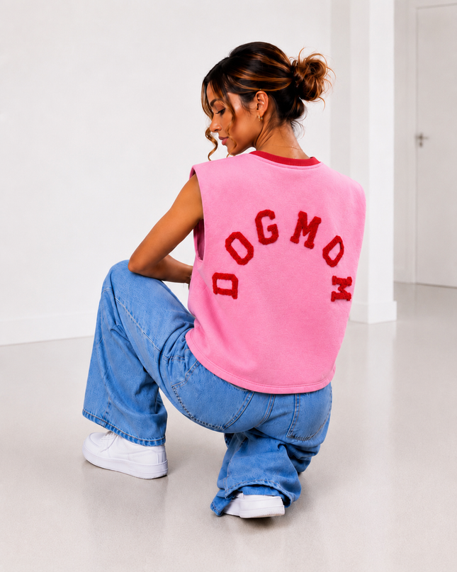 DOGMOM T-SHIRT
