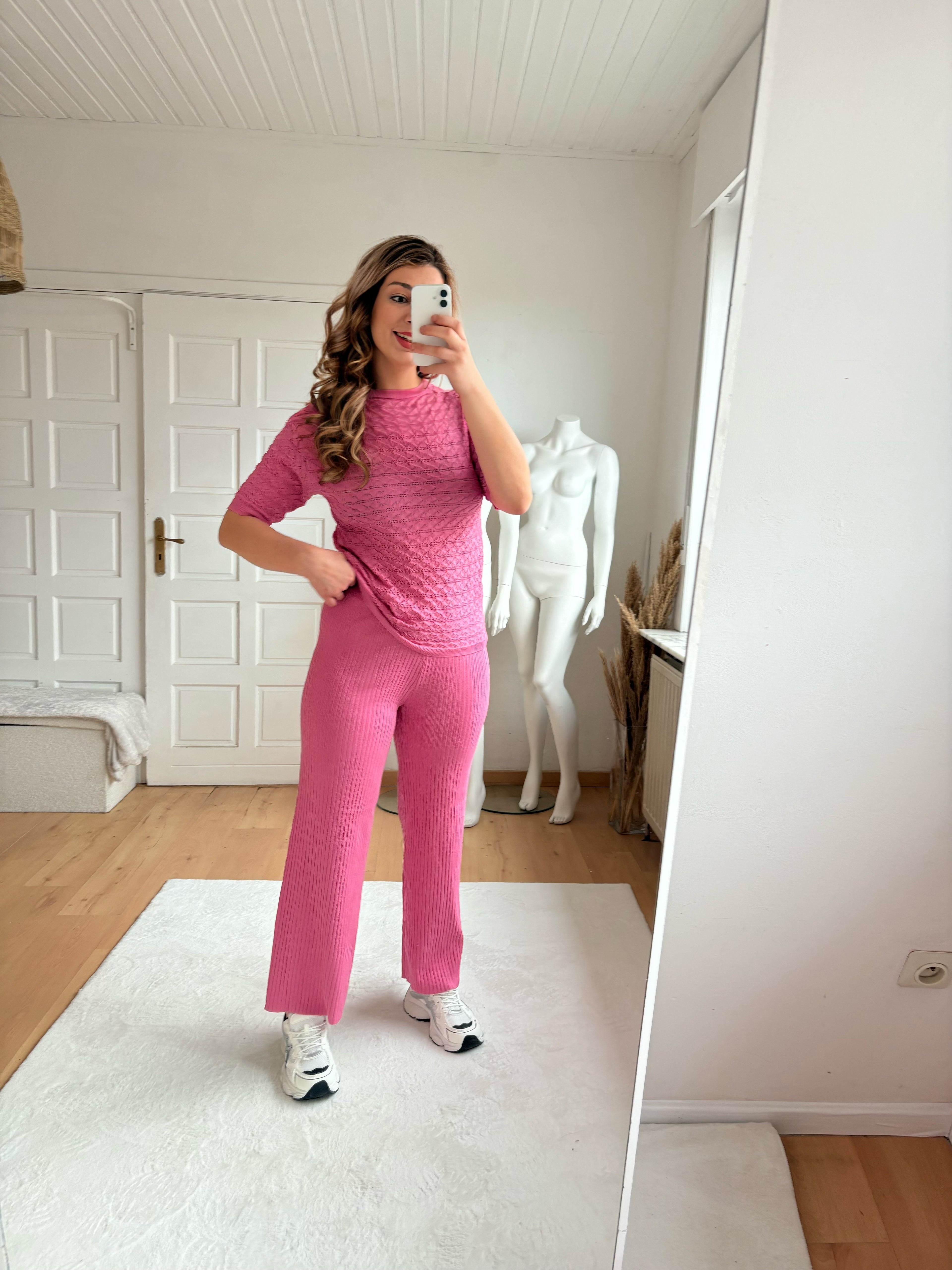 Set Olivia | roze