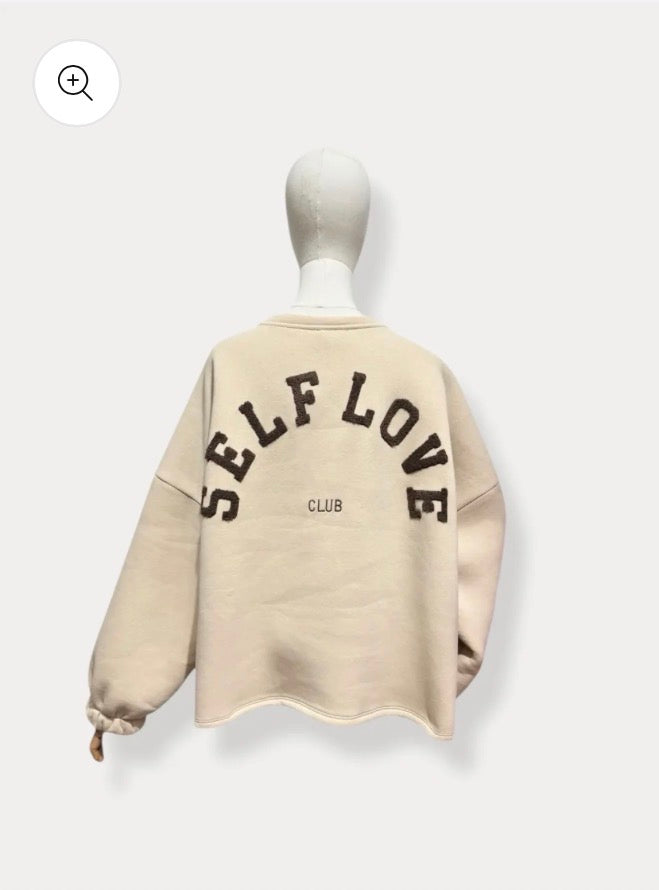 Selflove / beige