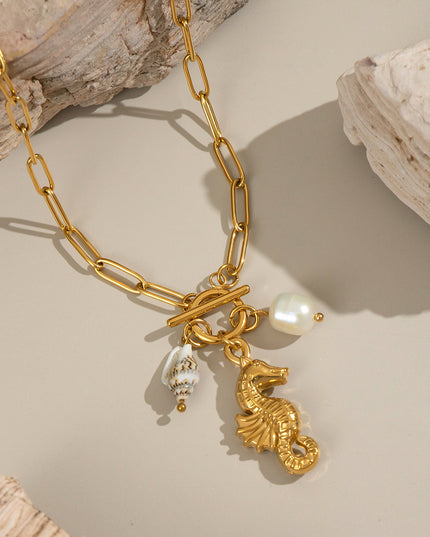 DARLING OF THE SEA KETTING