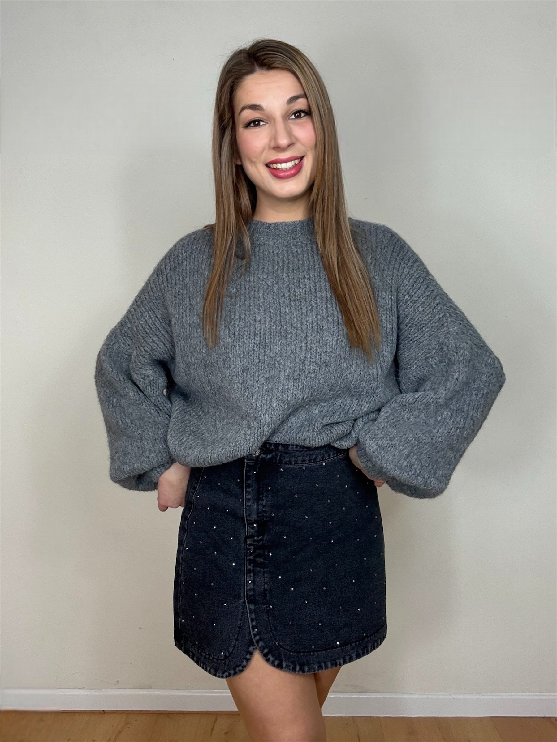 Rok Kaitlin | zwart