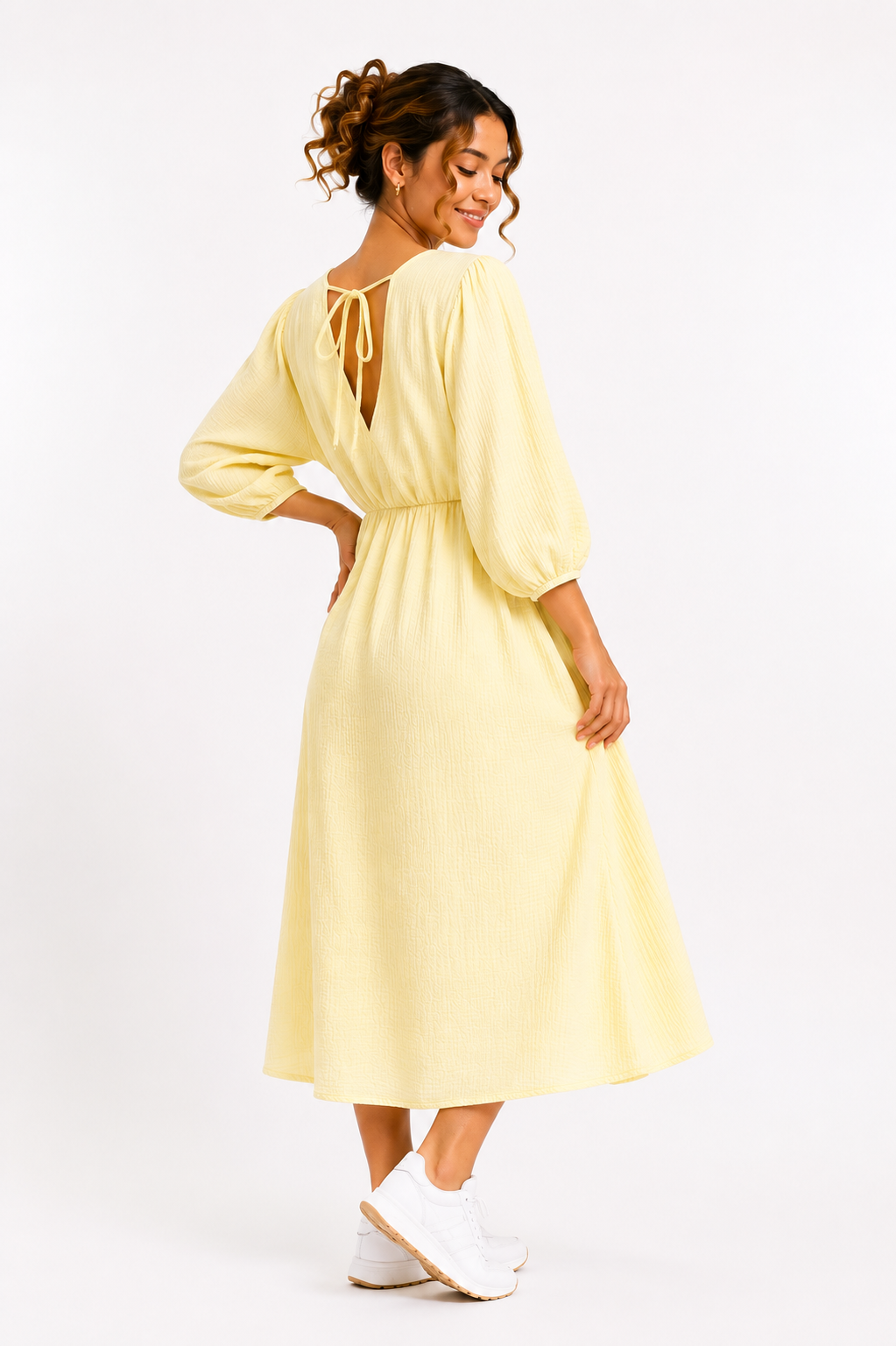 Summer Breeze Tetra Jurk