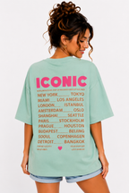 Vintage Iconic T-shirt