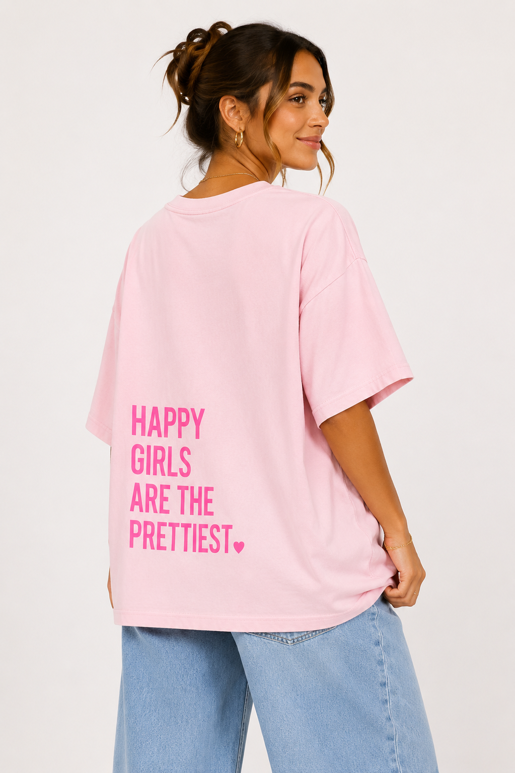 Happy Girls T-shirt