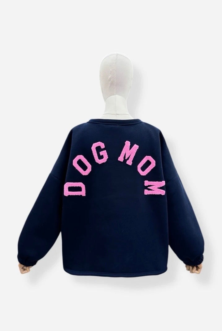 Dogmom / navy