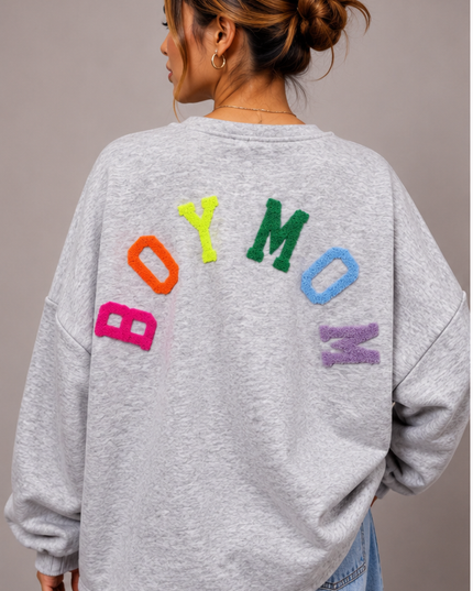 Boymom
